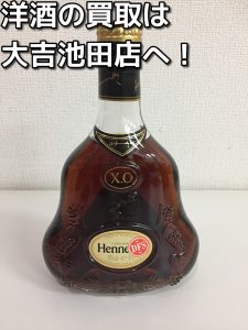 洋酒の買取なら大吉池田店へ。