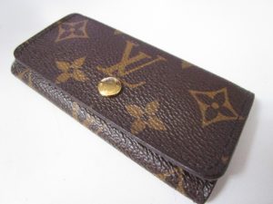 LV　キーケース 買取 新丸子