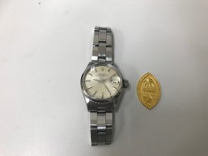 芦屋　東灘　ROLEX　ロレックス　買取　甲南山手　大吉