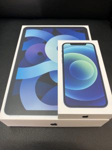 iPhone・iPadのお買取りは池田へ！