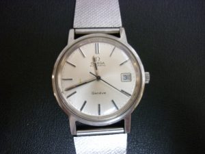 OMEGA オメガ 時計 買取 王寺