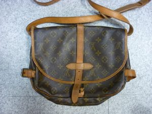 ブランド品 LV ルイヴィトン バッグ 買取 王寺