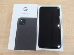 スマートフォン Google Pixel 4aをお買取！大吉ゆめタウン八代店