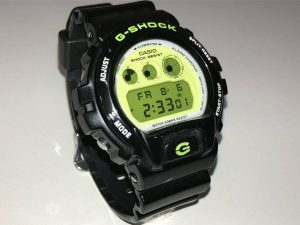 G-SHOCK クレイジーカラー