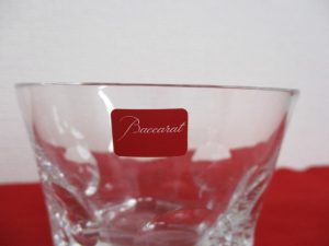 Baccarat　バカラ　買取　香芝市　大吉2