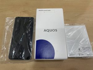 大吉国立店でAQUOSのスマホをお買取りしました！！