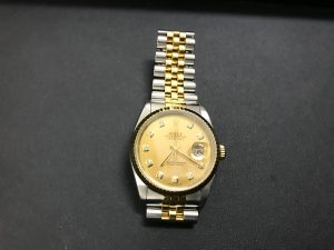 芦屋　東灘　ROLEX　ロレックス　買取　甲南山手　大吉