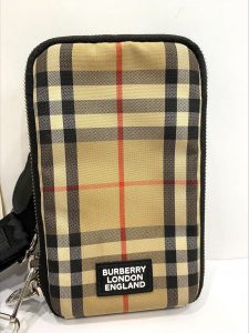 BURBERRY バーバリー ショルダーポーチ ブランド品