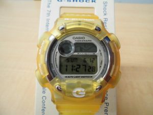 G-SHOCK