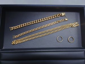 18金のアクセサリーをお買取り致しました♪大吉ミレニア岩出店です！18金のアクセサリーをお買取り致しました♪大吉ミレニア岩出店です！