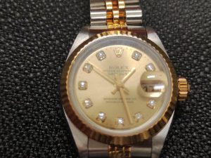 芦屋　東灘　ROLEX　ロレックス　買取　甲南山手　大吉