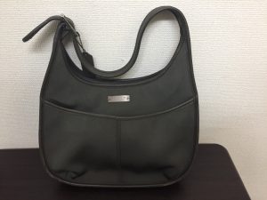 大野城市の皆様、COACHバッグの高価買取は大吉アクロスモール春日店へ！