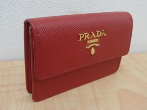 PRADAのカードケースをお買取！大吉ゆめタウン八代店