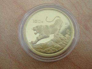 外国の金貨をお買取いたしました！大吉ゆめタウン八代店