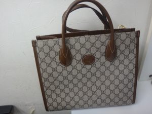 大吉調布店で買取したグッチ（GUCCI）