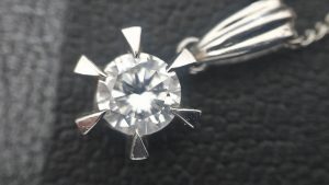 ダイヤモンドネックレス！お買取りしました(*^_^*)💍✧大切にしていた宝飾品ありませんか？手放す際は買取専門店 大吉 イオン古川店にお任せ(*´▽｀*)