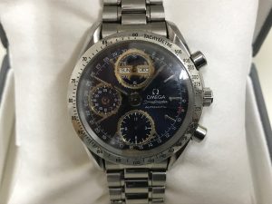 東灘　芦屋　OMEGA　オメガ　腕時計　買取　甲南山手　大吉