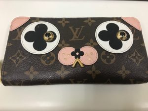 東灘　芦屋　ヴィトン　VUITTON　財布　買取　甲南山手　大吉