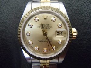 ROLEX デイトジャストをお買取いたしました！大吉ゆめタウン八代店