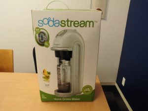 SODASTREAM