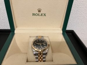 太宰府市の皆様、ROLEX の高価買取強化中ヽ(✿ﾟ▽ﾟ)ノ大吉アクロスモール春日店にお任せ下さい！