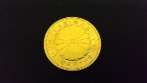 大野城市の皆様、10万円金貨の高価買取は大吉アクロスモール春日店にお任せください！