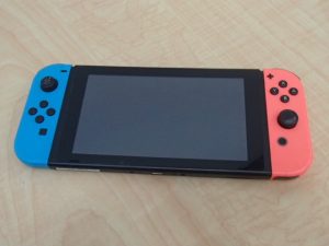 ゲーム機 ニンテンドースイッチのジャンク品をお買取いたしました！大吉ゆめタウン八代店