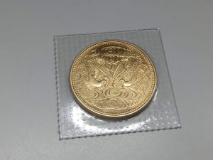 金貨をお買取り致しました♪大吉ミレニア岩出店です！金貨をお買取り致しました♪大吉ミレニア岩出店です！