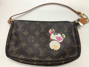 東灘　芦屋　ヴィトン　VUITTON　財布　買取　甲南山手　大吉