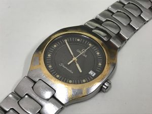 東灘　芦屋　OMEGA　オメガ　腕時計　買取　甲南山手　大吉