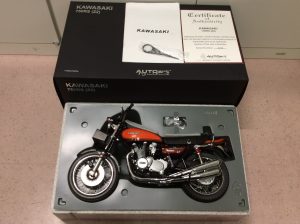 バイクの模型お買取り＼(^o^)／大吉大津京店