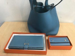 東灘　芦屋　HERMES　エルメス　買取　甲南山手