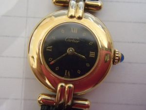 人気ブランドの腕時計  Cartier(カルティエ) マストコリゼをお買取いたしました！大吉ゆめタウン八代店