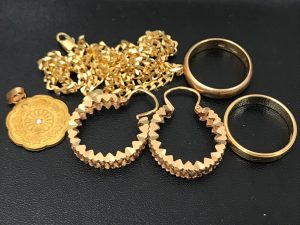 東灘　芦屋　貴金属　金製品　買取　甲南山手　大吉