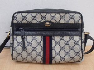 GUCCIのヴィンテージバッグをお買取いたしました！大吉ゆめタウン八代店