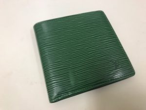 東灘　芦屋　ヴィトン　VUITTON　財布　買取　甲南山手　大吉