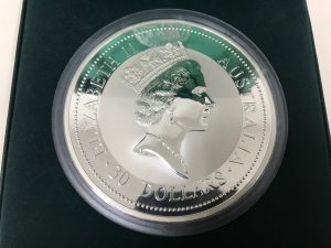 東灘　芦屋　記念硬貨　外国銭　銀貨　買取　甲南山手　大吉