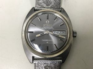 東灘　芦屋　OMEGA　オメガ　腕時計　買取　甲南山手　大吉