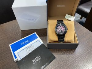 香川県綾歌郡宇多津町でSEIKO/ブランドの時計お買取なら「買取専門店 大吉イオンタウン宇多津店」にお任せください！