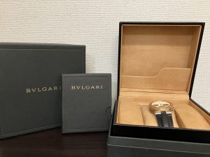 那珂川市の皆様、ブルガリの時計の高価買取強化中！大吉アクロスモール春日店！！