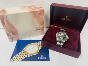 TUDOR,横須賀,買取