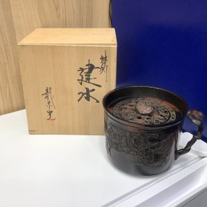 骨董品の買取もしております！！大吉大津京店