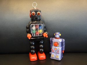 ロボットの玩具をお買取り致しました☆大吉松江店