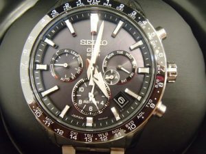 SEIKO セイコー アストロンをお買取いたしました！腕時計を高く売るなら大吉ゆめタウン八代店にお任せください！