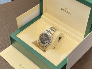 香川県綾歌郡宇多津町でブランドの時計ROLEXのお買取なら「買取専門店 大吉イオンタウン宇多津店」にお任せください！