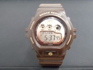 G-SHOCKをお買取いたしました！腕時計を売るなら大吉ゆめタウン八代店にお任せください！