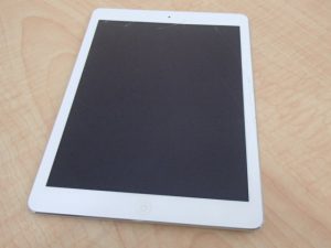 壊れてるiPadをお買取いたしました！タブレット・携帯スマホ売るなら大吉ゆめタウン八代店へ！