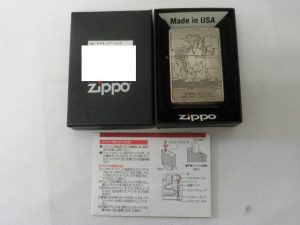 ZIPPO、ジッポライターを買取専門店大吉八尾店でお買取しました。JR八尾駅北口から歩いてすぐ。