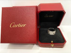 Cartier カルティエ 指輪 ブランド