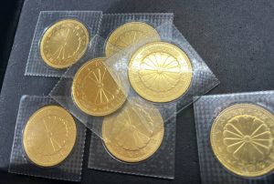 記念金貨の買取りは買取専門店大吉エスモール鶴岡店へ！！